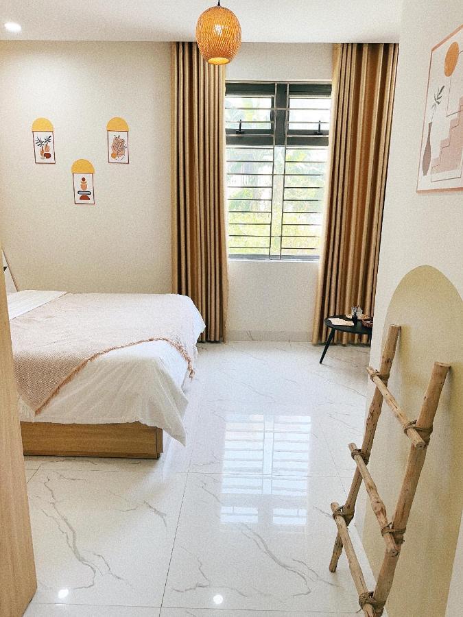 Mira De Sol Homestay Da Nang Eksteriør billede