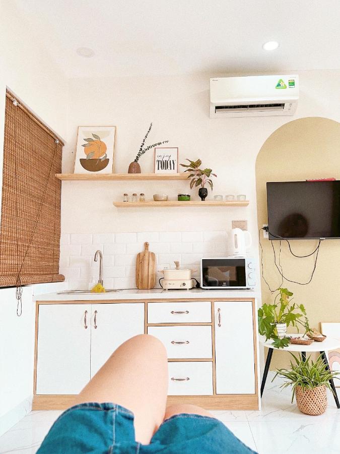 Mira De Sol Homestay Da Nang Eksteriør billede