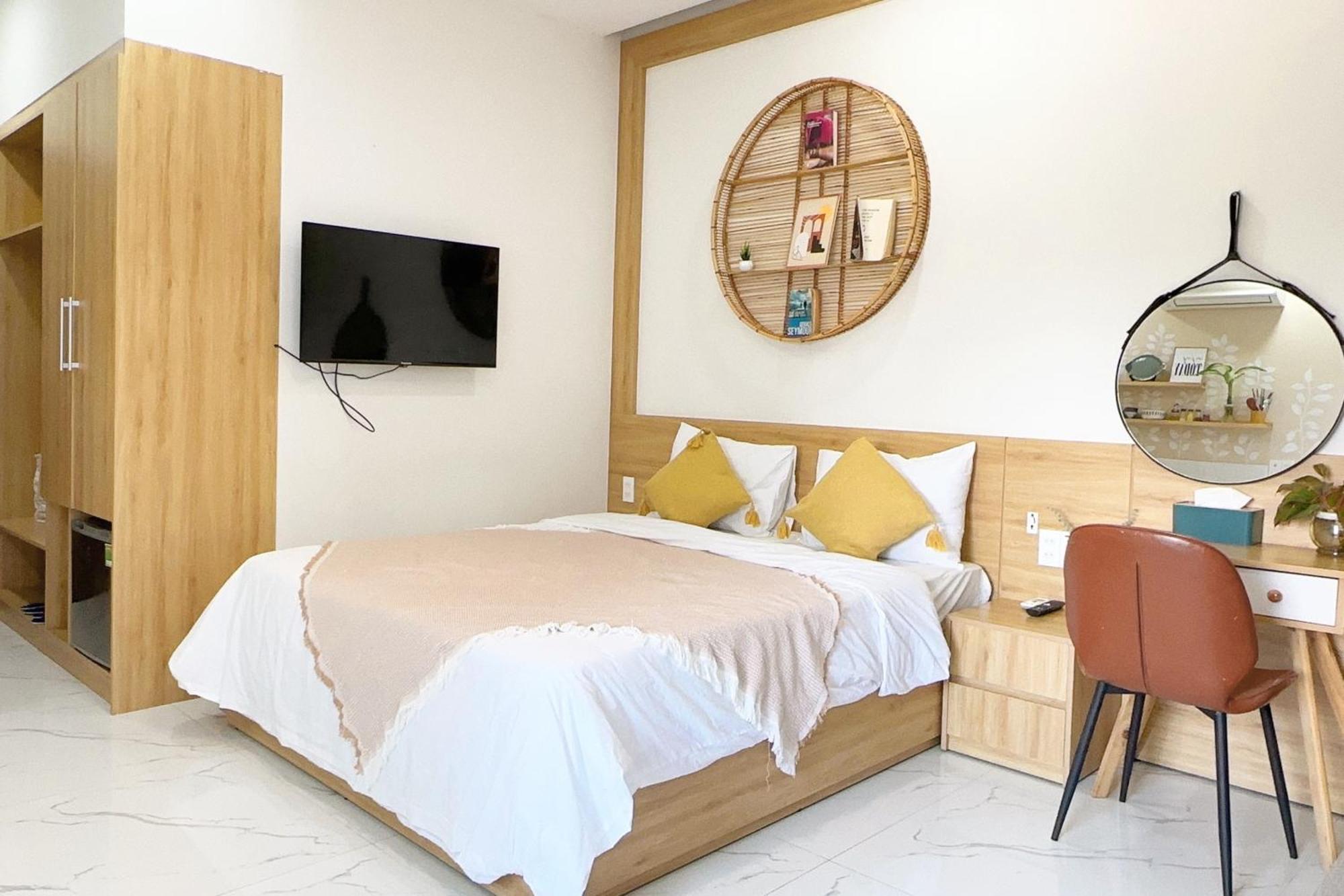 Mira De Sol Homestay Da Nang Eksteriør billede