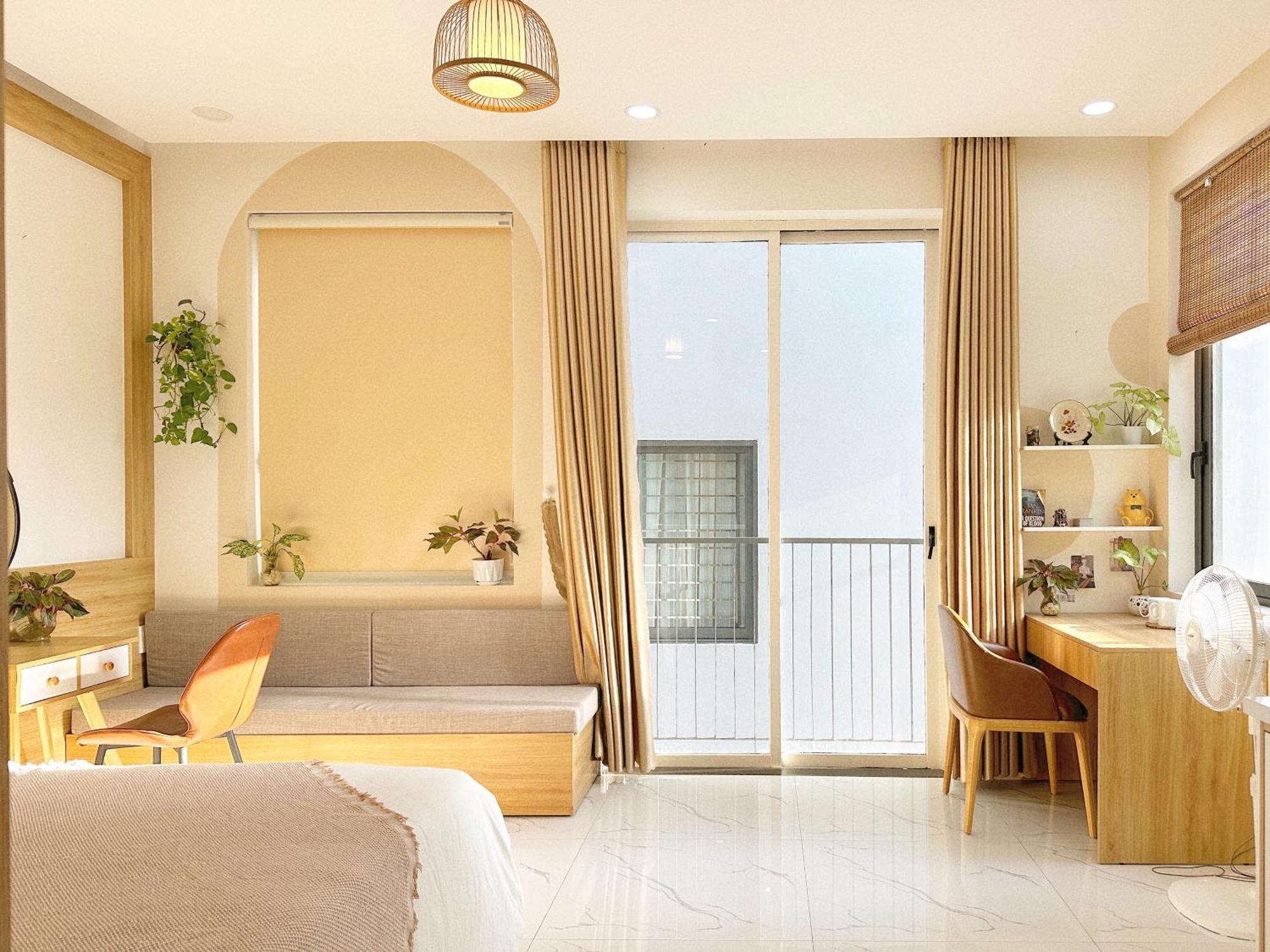 Mira De Sol Homestay Da Nang Eksteriør billede