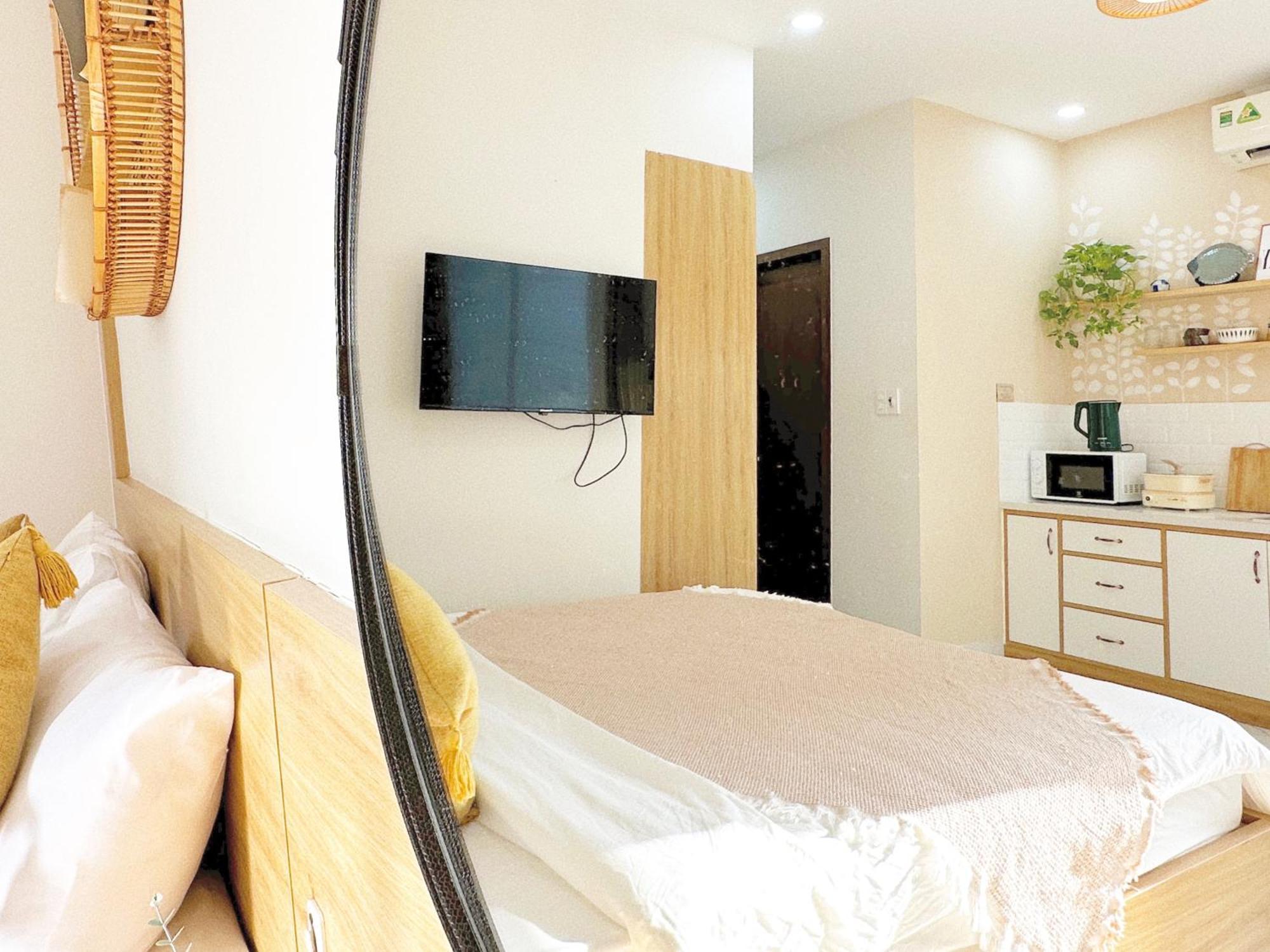 Mira De Sol Homestay Da Nang Eksteriør billede