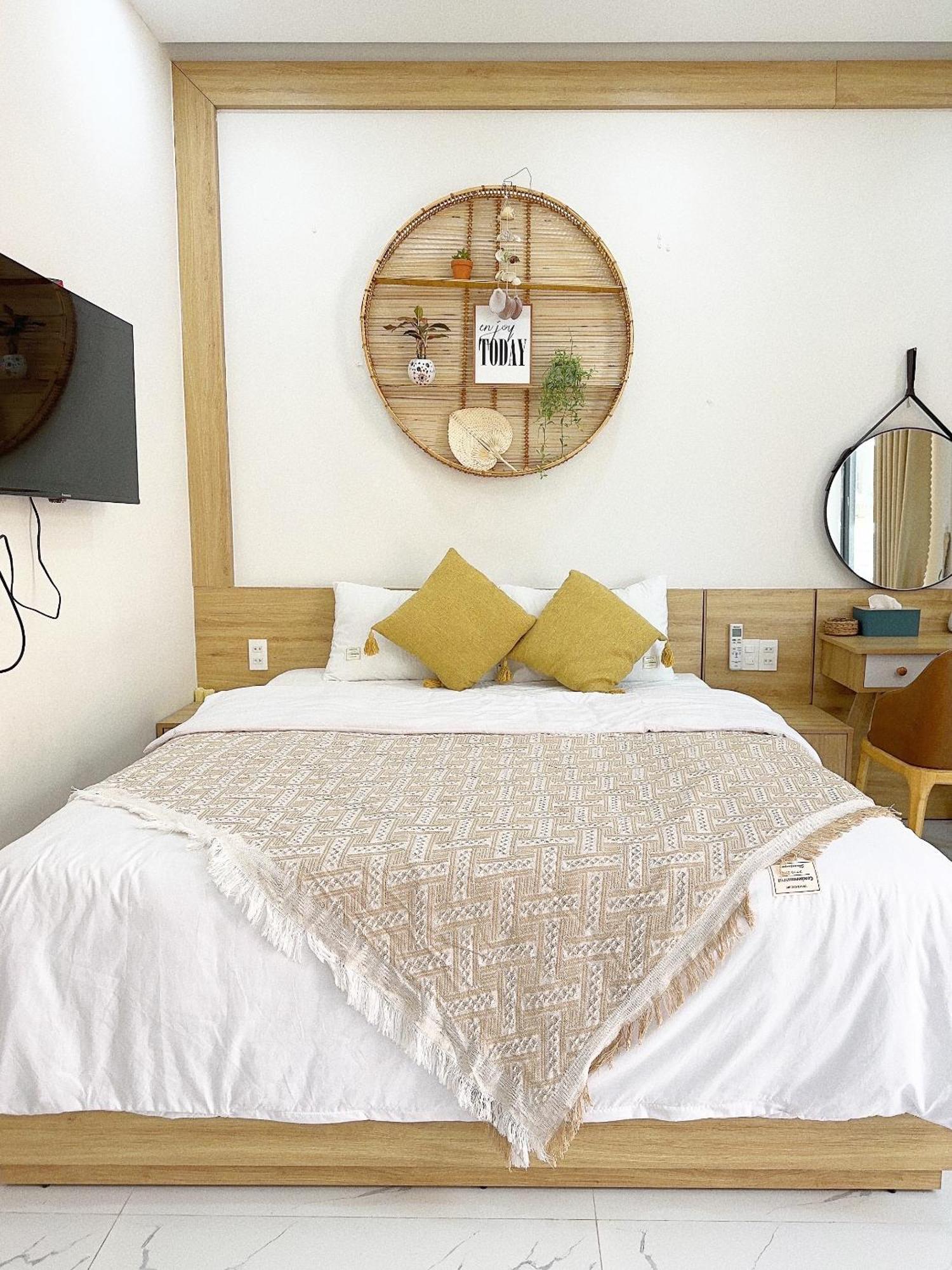 Mira De Sol Homestay Da Nang Eksteriør billede