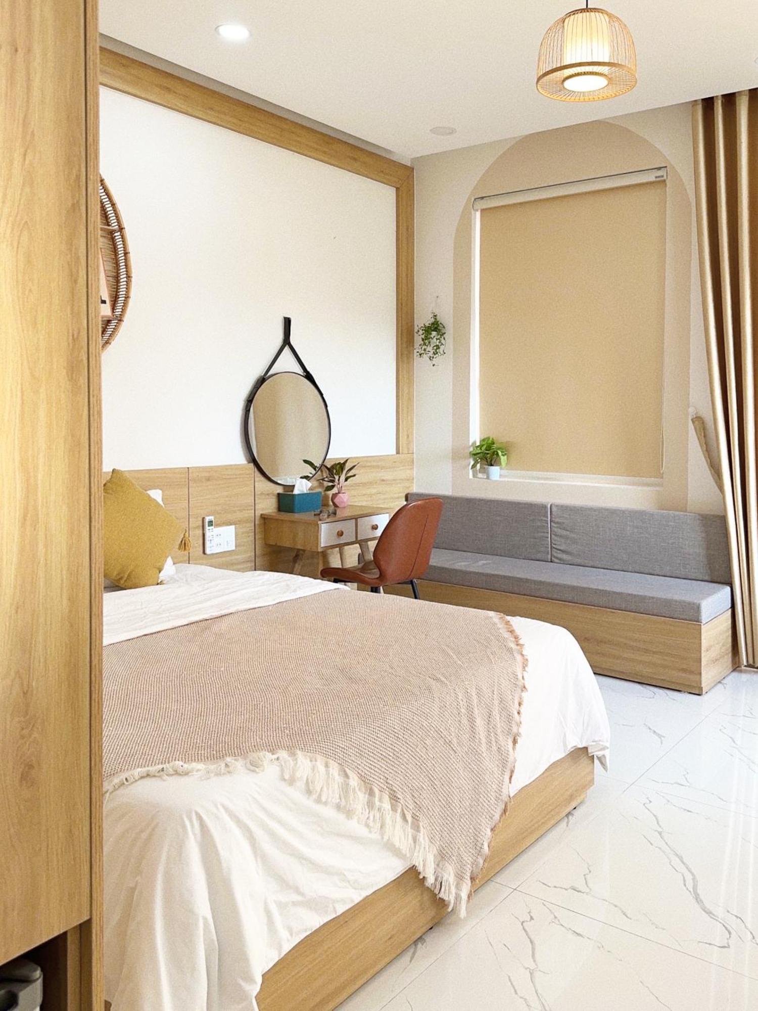Mira De Sol Homestay Da Nang Eksteriør billede