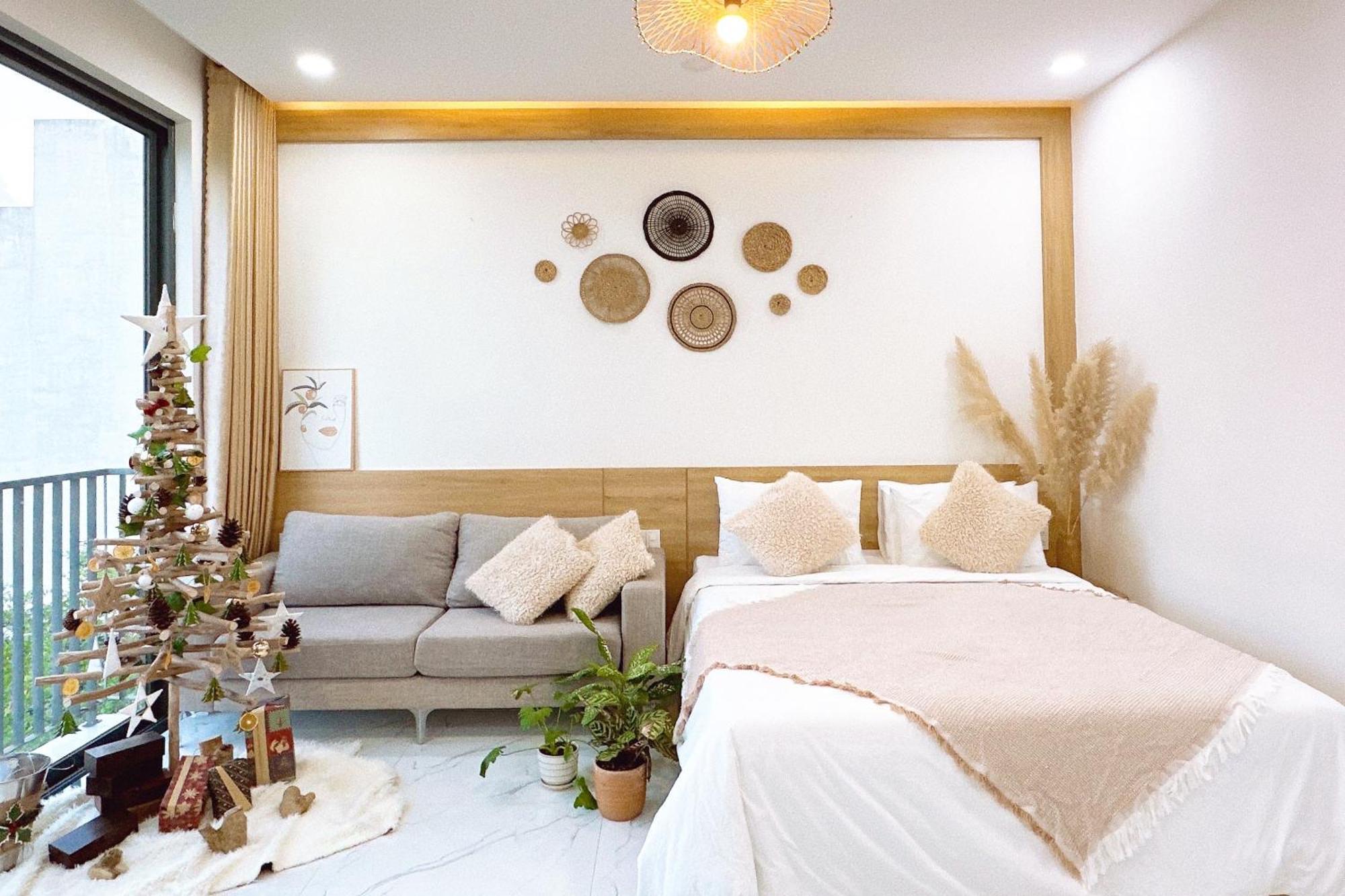 Mira De Sol Homestay Da Nang Eksteriør billede