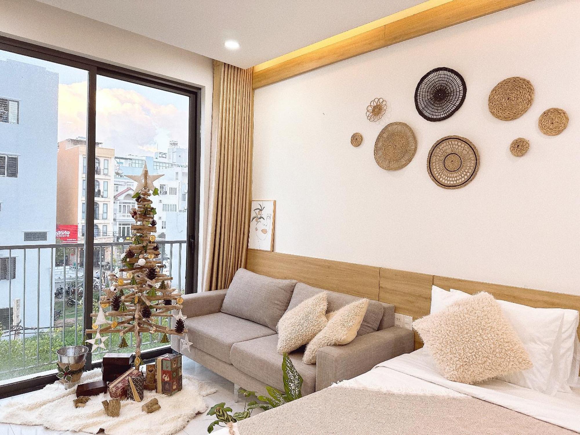Mira De Sol Homestay Da Nang Eksteriør billede