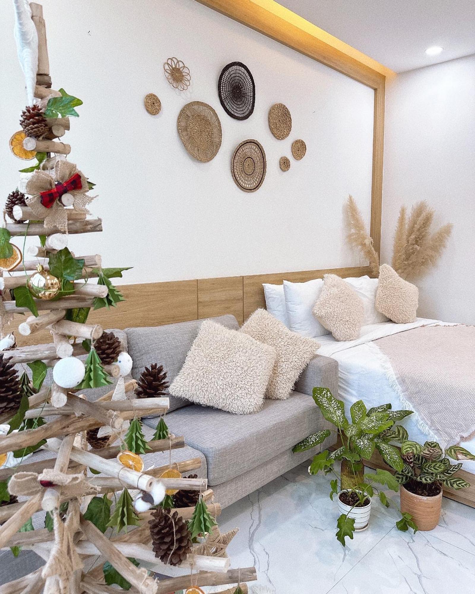Mira De Sol Homestay Da Nang Eksteriør billede