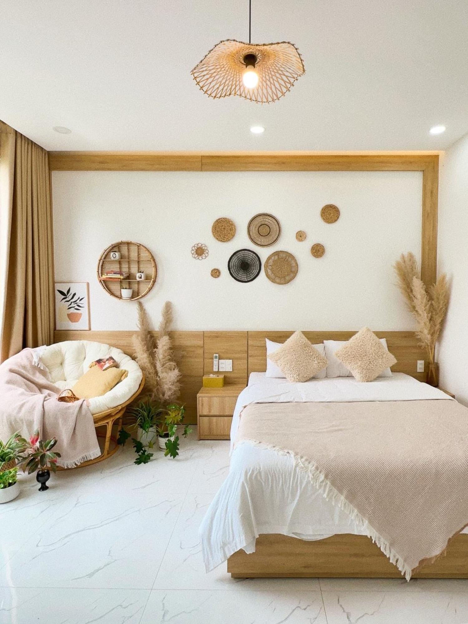 Mira De Sol Homestay Da Nang Eksteriør billede
