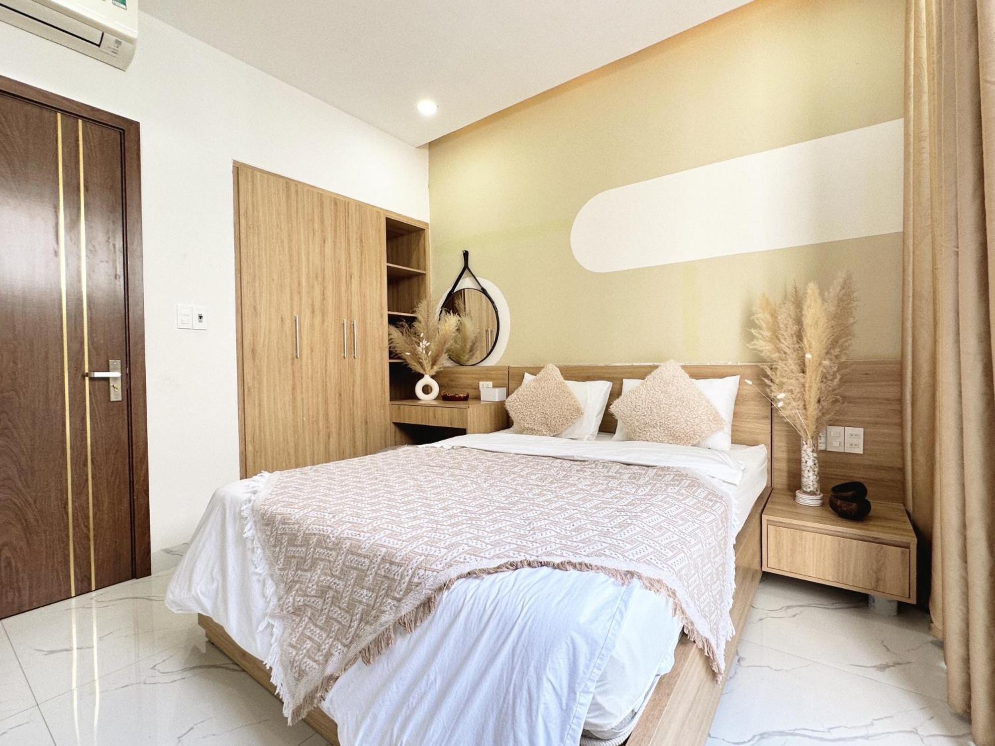 Mira De Sol Homestay Da Nang Eksteriør billede