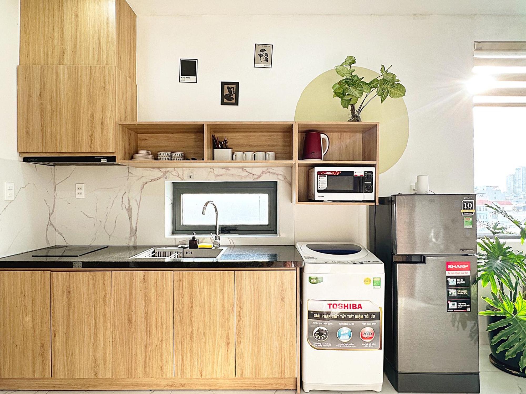 Mira De Sol Homestay Da Nang Eksteriør billede