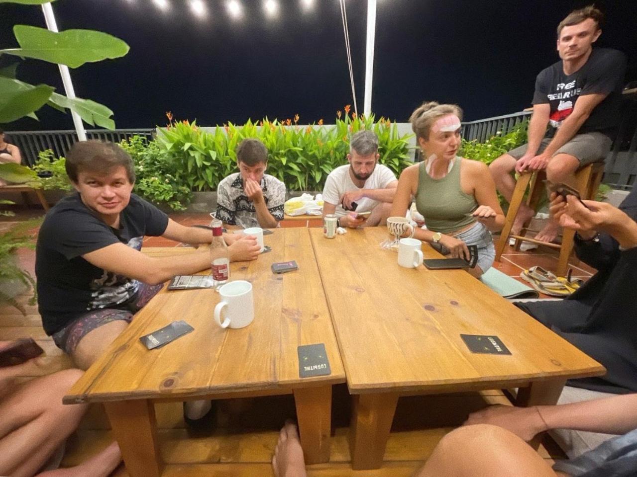 Mira De Sol Homestay Da Nang Eksteriør billede