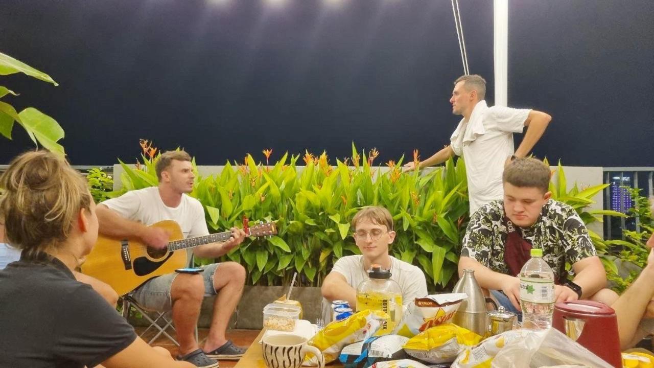 Mira De Sol Homestay Da Nang Eksteriør billede