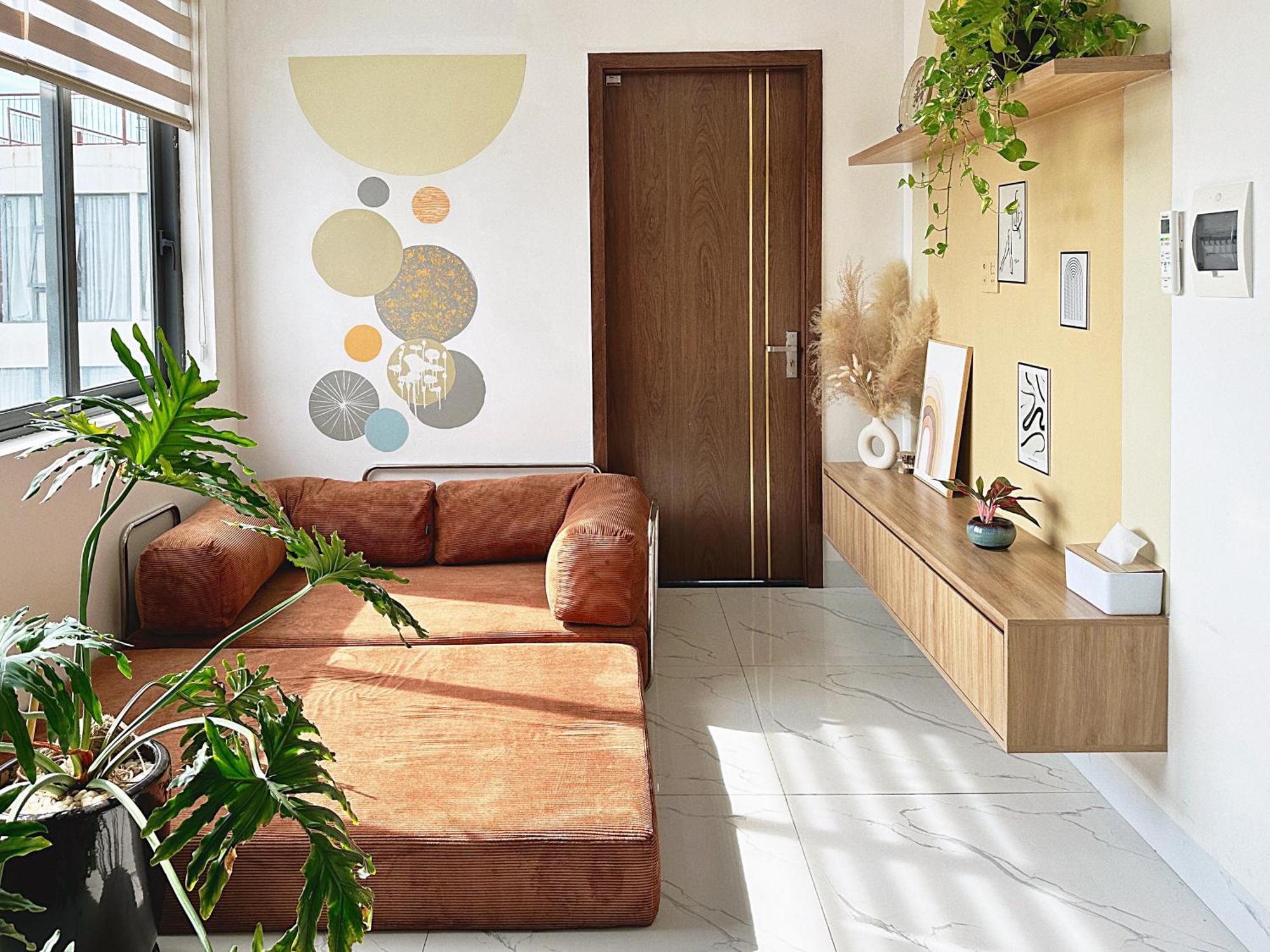 Mira De Sol Homestay Da Nang Eksteriør billede