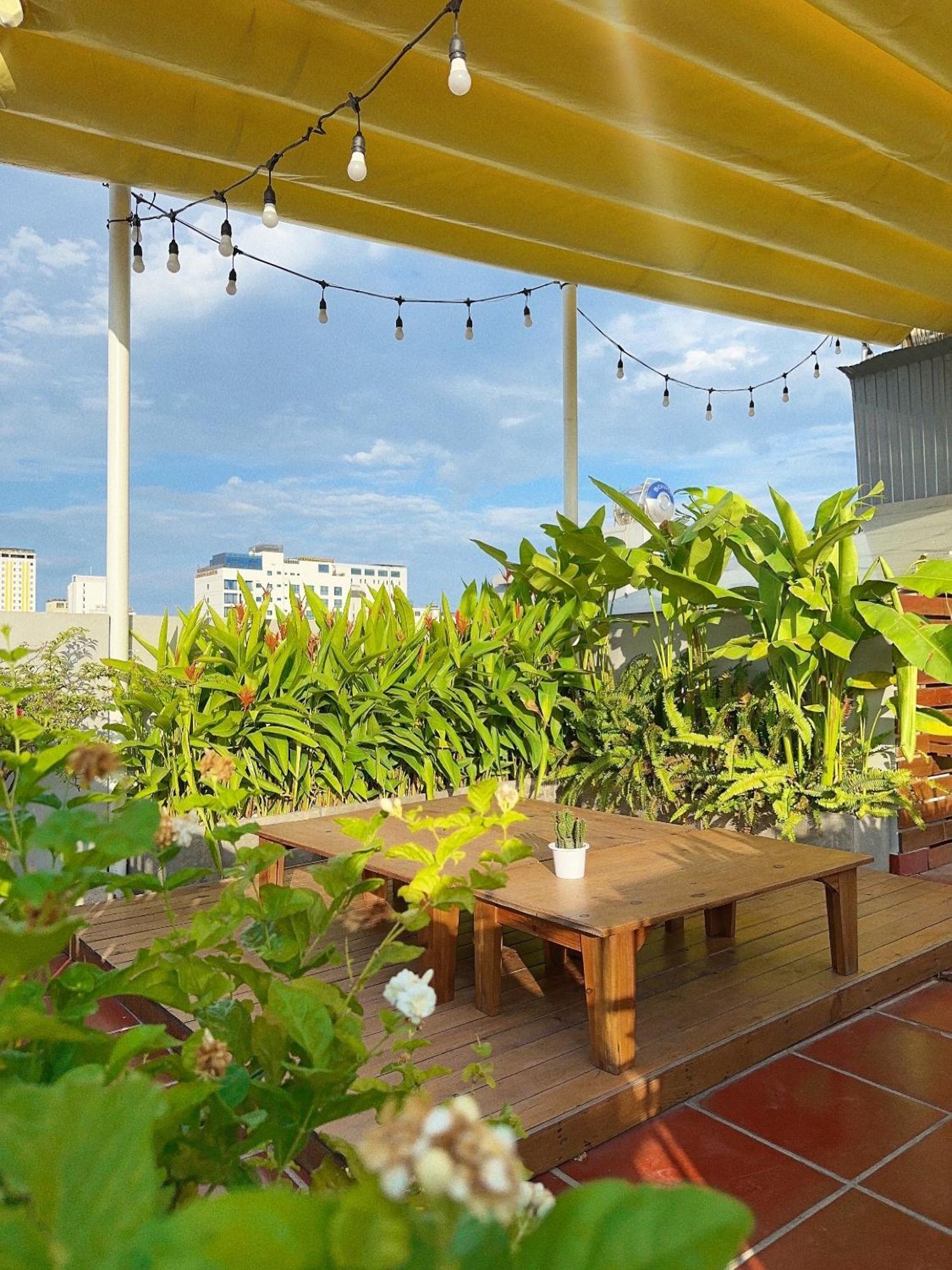 Mira De Sol Homestay Da Nang Eksteriør billede