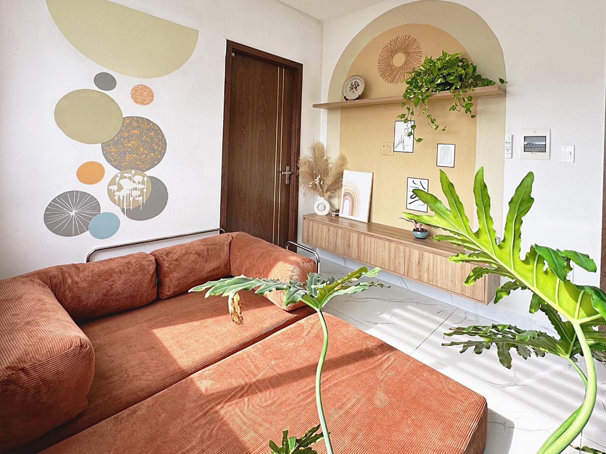 Mira De Sol Homestay Da Nang Eksteriør billede