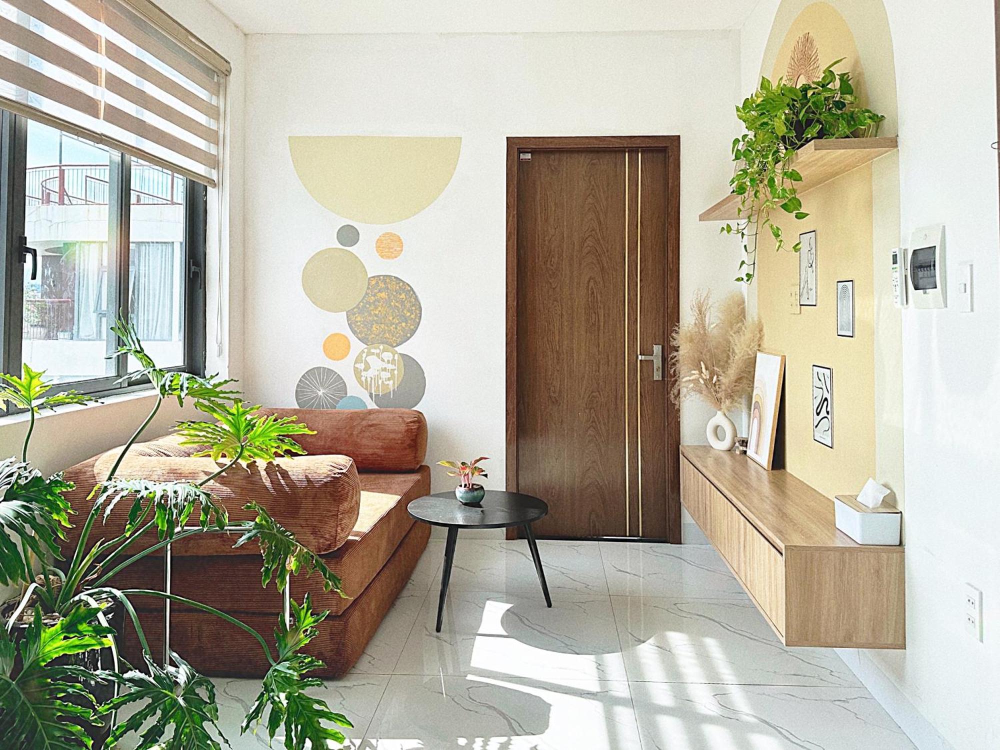 Mira De Sol Homestay Da Nang Eksteriør billede
