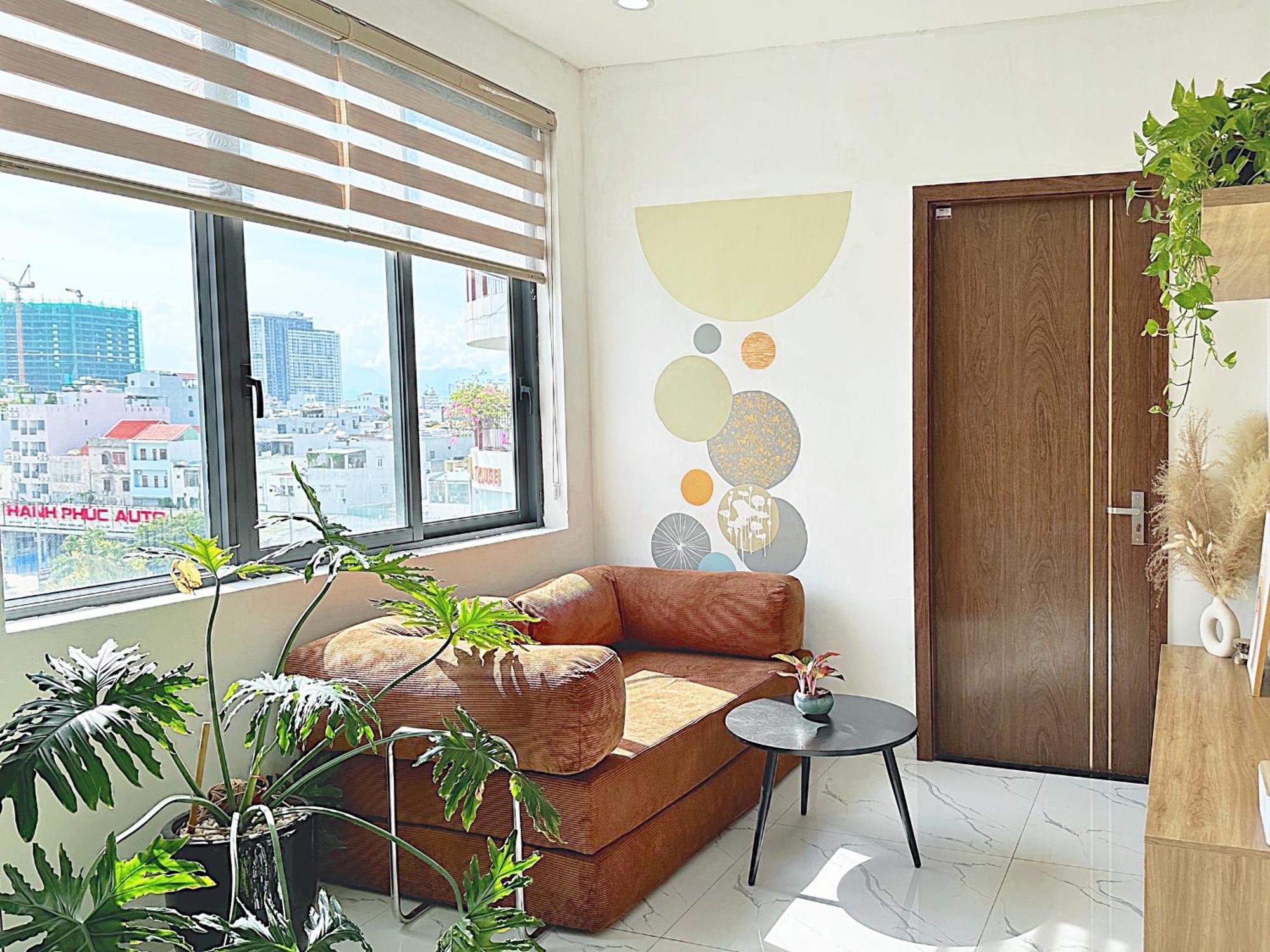 Mira De Sol Homestay Da Nang Eksteriør billede